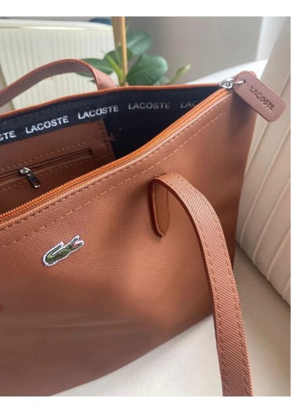 Siyah Kadın Omuz Çantası – Şık ve Günlük Kullanıma Uygun Büyük Boy Tote Bag