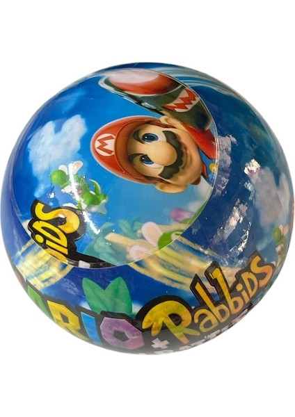 Zirve Oyuncak Sürpriz Yumurta Mario SR-1649