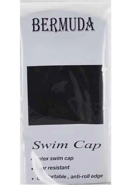 Bermuda Latex Torbalı Bone 52039-SIYAH