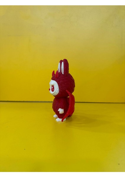 Labubu Şeytan Figürlü Oyuncak, 14 cm fiyatları