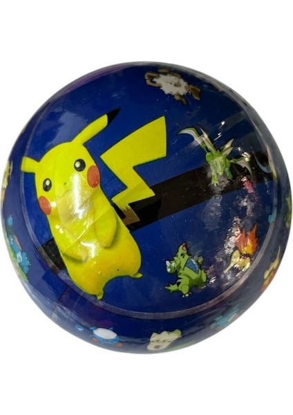 Zirve Oyuncak Sürpriz Yumurta Pokemon SR-1647-LACIVERT