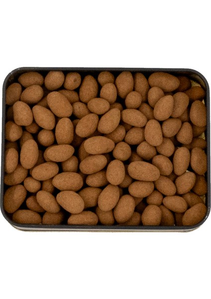 Şeker Ilavesiz, Glütensiz, Vegan Premium Antep Fıstıklı Bitter Çikolata - Küçük Kare Metal Kutu, 150 gr fiyatları