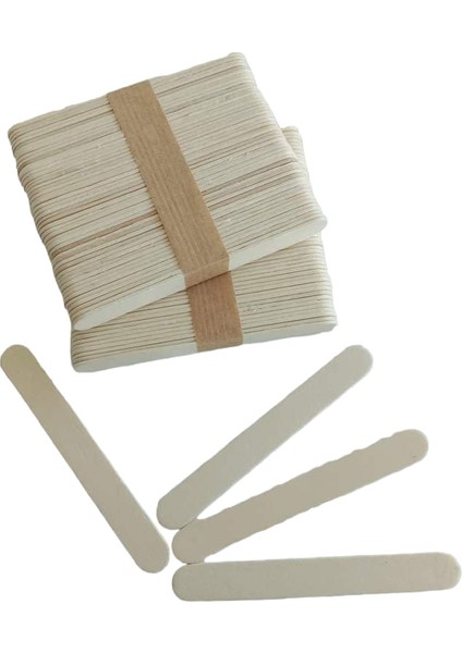 15 Kutuluk 1 Koli Abeslan Spatula Tahta Dilbasacağı