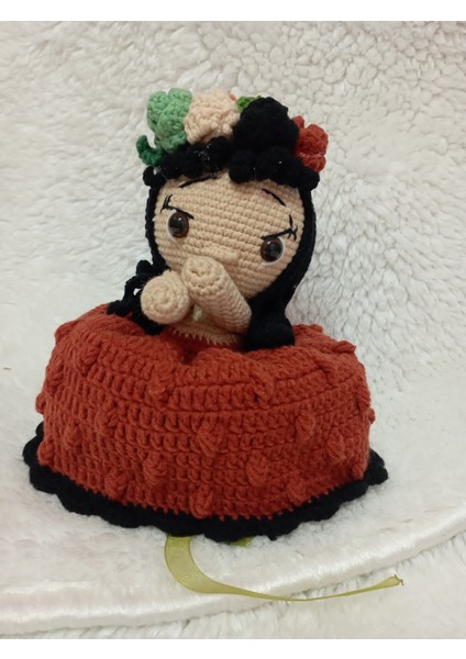 Amigurumi Buket Bebek