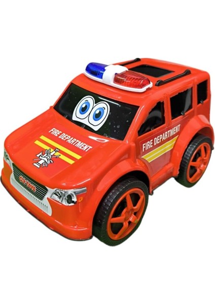 Çlk Toys Vakumlu Minik Itfaye ÇLK-174