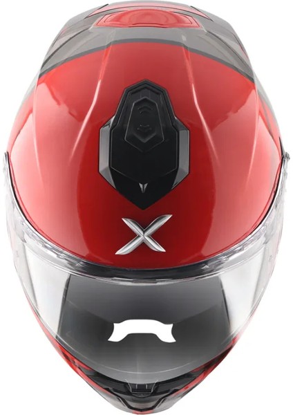 Brutale Surges - Black Red / Kr- 2x Large (2003 2204 6400)