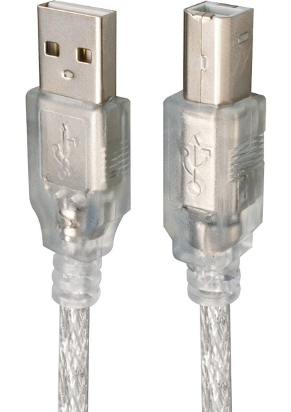 USB 2.0 Yazıcı Kablosu 5 Metre fiyatları