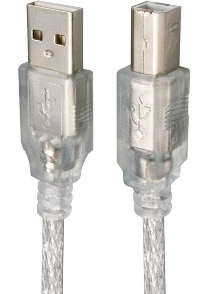 USB 2.0 Yazıcı Kablosu 5 Metre fırsatları