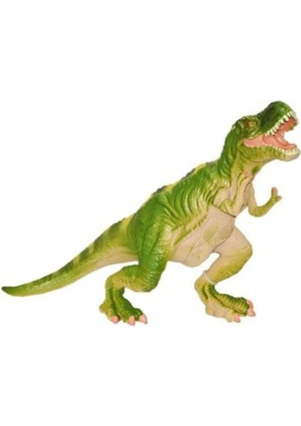 Asya Oyuncak Dinozorlar E017-1-YEŞIL