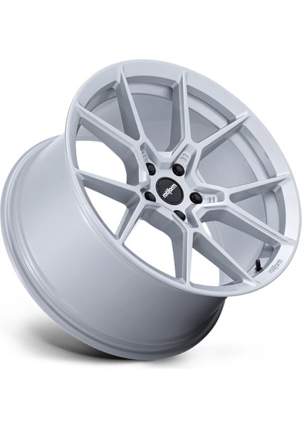 Kpr Silver 8,5X19 5X112 ET45 Cb:66.56 Takım Jant