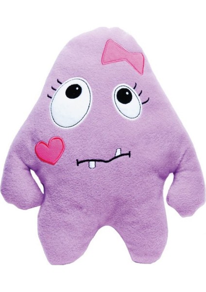 Asya Oyuncak Monster Friend Peluş Oyuncak 4100900-MOR