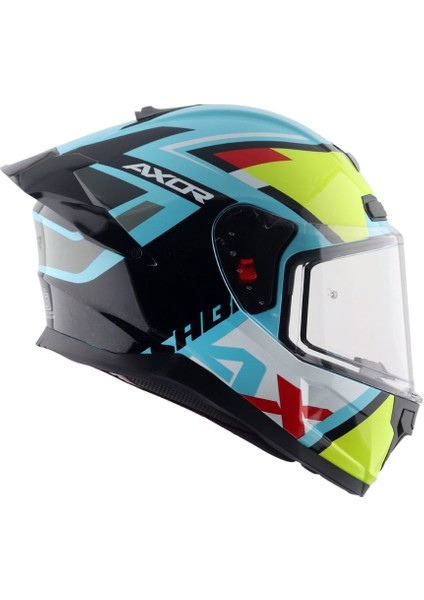 Saber x Sports - Black Neon Yellow / Kny- Extra Large (3002 2290 6200)