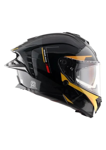 Brutale Kryptıc - Black Yellow / Ky- 2x Large (2004 2206 6400) indirimleri