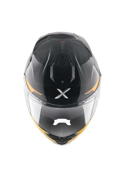 Brutale Kryptıc - Black Yellow / Ky- 2x Large (2004 2206 6400)