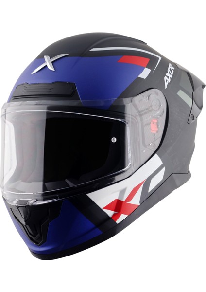 Saber x Sports - Black Blue Dull / Dkb- Medium (3002 2211 5800)