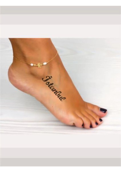 Istanbul Yazısı Tattoo Geçici Dövme Şablonları Kına Kalıpları fiyatları