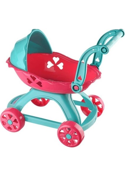 Çlk Toys Bebek Puseti Fileli ÇLK-290-YEŞIL