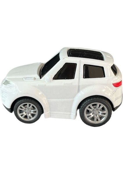 Asya Oyuncak 1:48 Minik Metal Araba YPD-Q125-BEYAZ fiyatları
