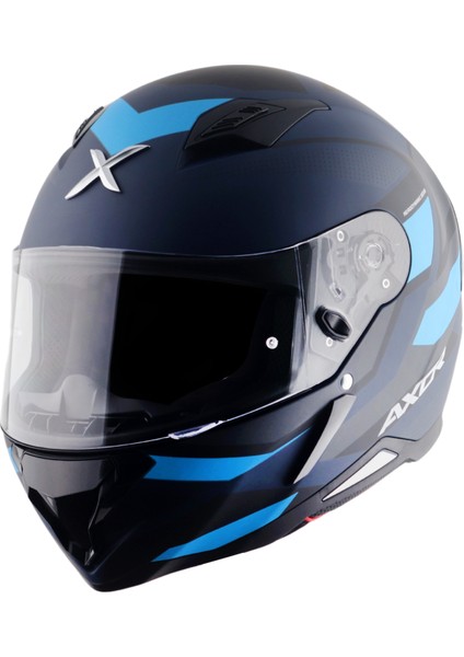 Hunter Cornet - Black Blue Dull / Dkb- Large (4002 2211 6000)