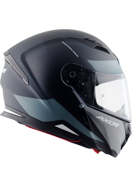 Hunter Turbo - Black Grey Dull / Dkgr- Large (4003 2251 6000) modelleri