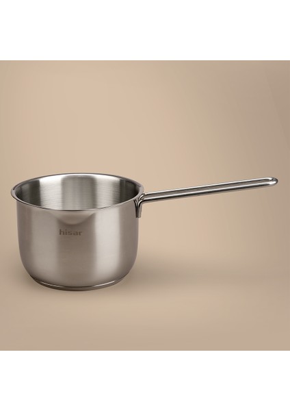 Teos Çelik Sosluk 14 cm Derin