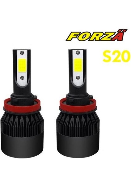 LHL11 - H-11 LED Far Ampülü Forza S20