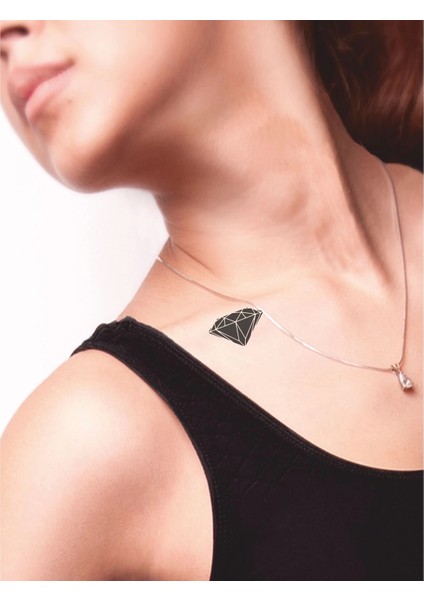 Elmassupertrend2 Tattoo Geçici Dövme Şablonları Kına Kalıpları fiyatları