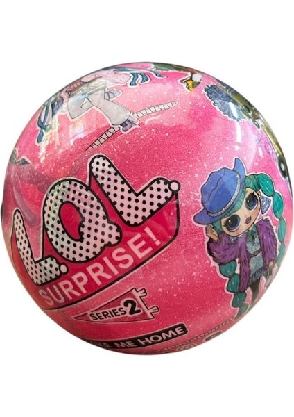 Zirve Oyuncak Sürpriz Yumurta Lol SR-1651