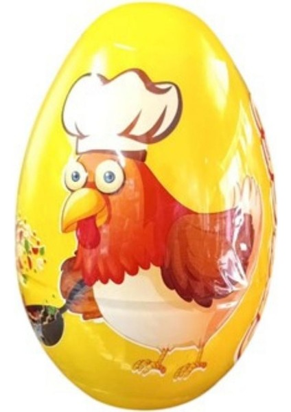Asya Oyuncak Egg Bag Dev Yumurta Asya 7004-SARI