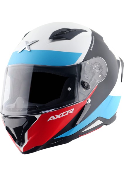Hunter Turbo - Whıte Red Dull/ Dwr- Extra Small (4003 2212 5400)