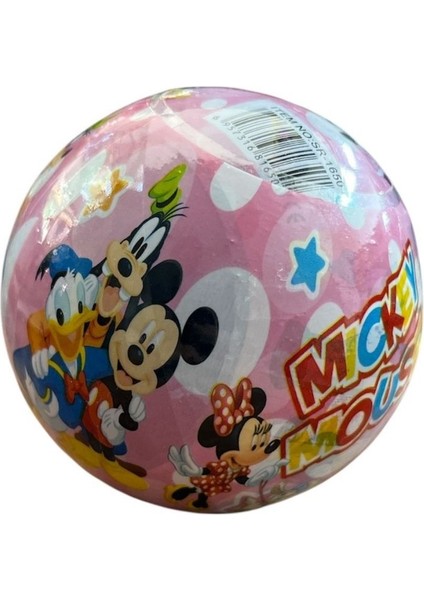 Zirve Oyuncak Sürpriz Yumurta Mickey Mouse SR-1650
