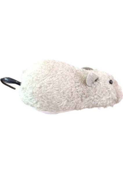 Mad Pet Kurmalı Fare Mad PET-113-GRI