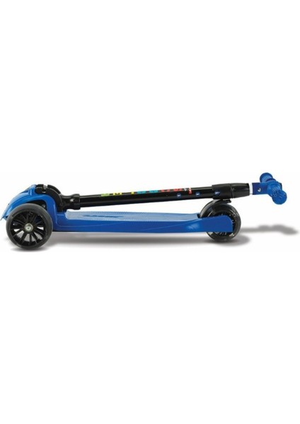 Ümit Babyhope 143 Smart Plus Mavi Katlanabilir Scooter modelleri