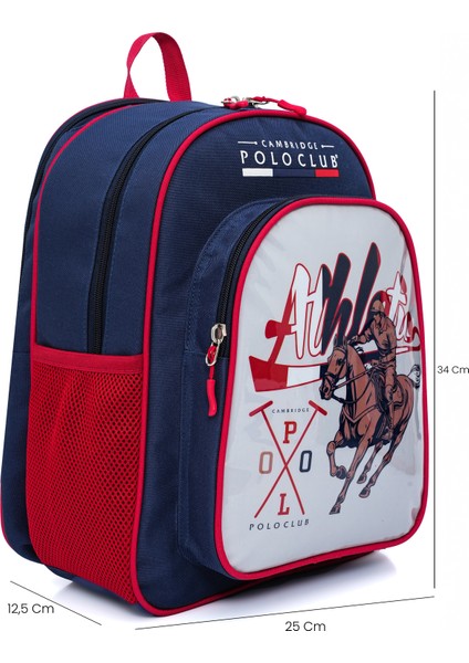 Erkek Anaokull Çantası
