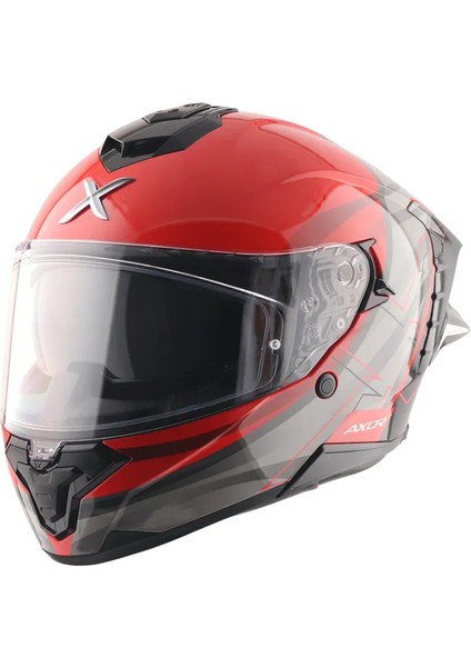 Brutale Surges - Black Red / Kr- Small (2003 2204 5600)