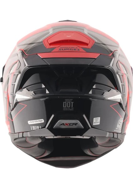 Brutale Surges - Black Red / Kr- Small (2003 2204 5600) fırsatları