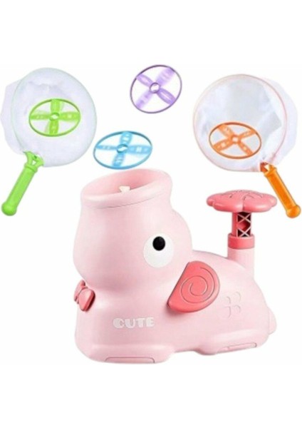 Zey Toys Sevimli Uçan KANATLAR-ZEY2035-PEMBE