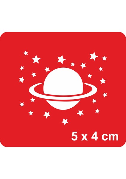 Venüs Tattoo Geçici Dövme Şablonları Kına Kalıpları