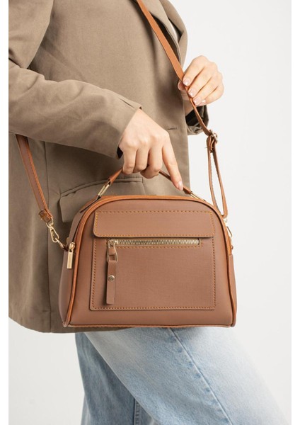 Lüks Klasik Çok Bölmeli El ve Omuz Çantası fiyatları