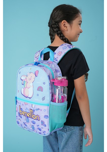 . Kız Çocuk 3'lü Çanta Seti