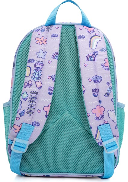 . Kız Çocuk 3'lü Çanta Seti