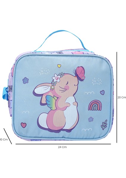 . Kız Çocuk 3'lü Çanta Seti