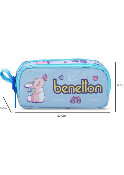 . Kız Çocuk 3'lü Çanta Seti