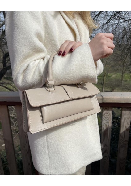 Kapaklı City Çanta Vizon fiyatları