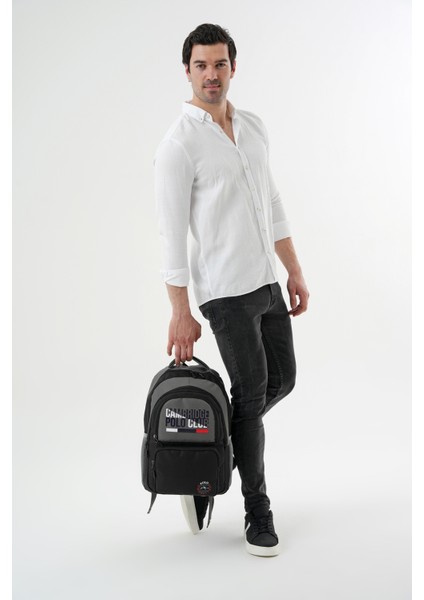 Unisex Fonksiyonel Ortaokul Sırt Çantası indirimleri