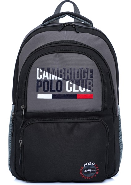 Unisex Fonksiyonel Ortaokul Sırt Çantası