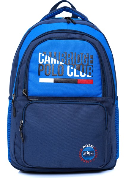 Unisex Fonksiyonel Ortaokul Sırt Çantası