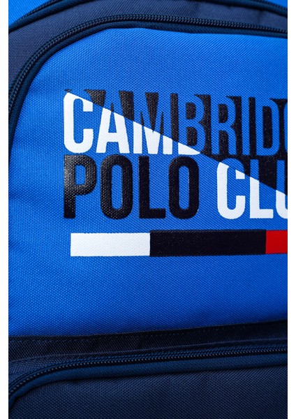 Unisex Fonksiyonel Ortaokul Sırt Çantası