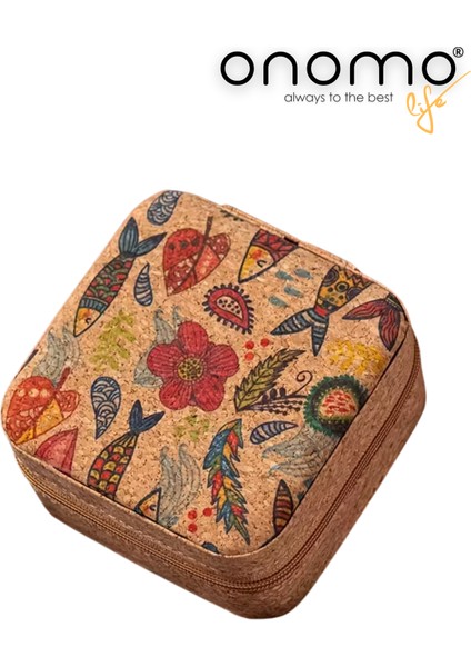 Life Takı Kutusu, Düzenleyici Takı Organizeri Balık Desenli modelleri