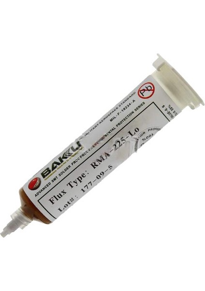 RMA-225-LO 30CC Sıvı Flux